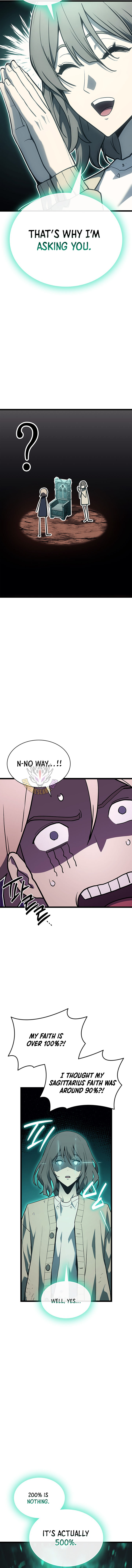 The Return of the Disaster-Class Hero Chapter 171 9